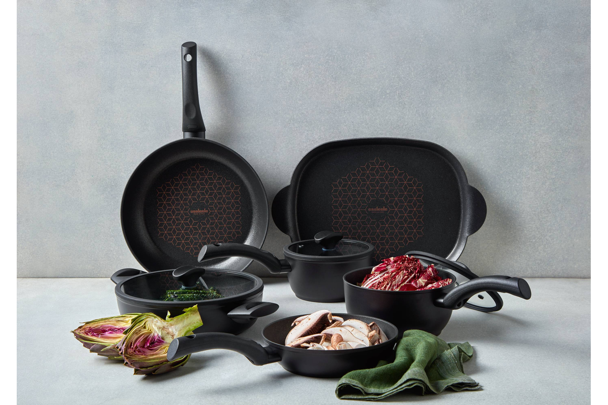 Essteele Per Salute Cookset 6 Piece