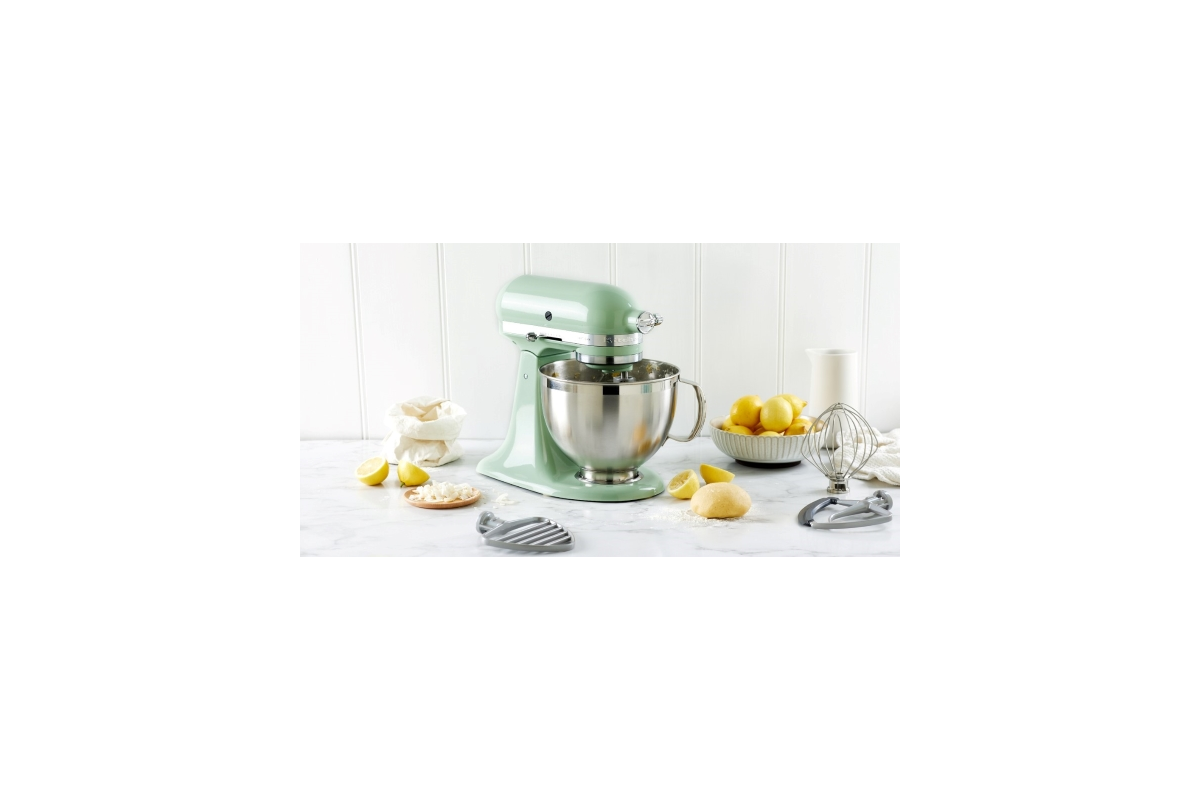 KitchenAid KSM195 Mixer & Accessories Pistachio