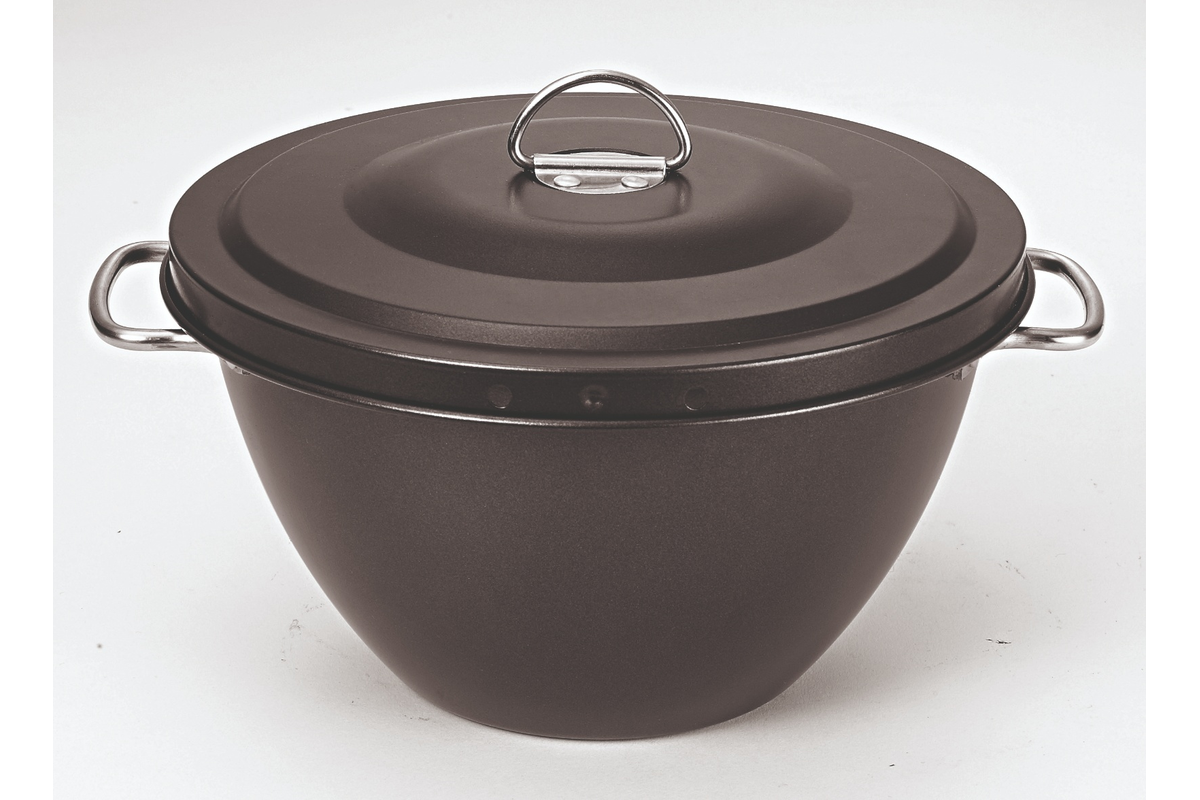 Avanti Non- Stick Pudding Steamer 2.8 Litre