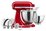 KitchenAid KSM195 Mixer & Accessories Empire Red