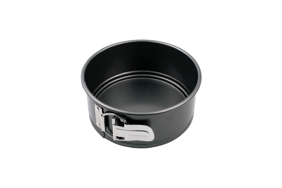 Bakemaster Non Stick Springform Round Cake Pan 15cm