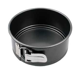 Bakemaster Non Stick Springform Round Cake Pan 15cm-bakemaster-What's Cooking Online Store