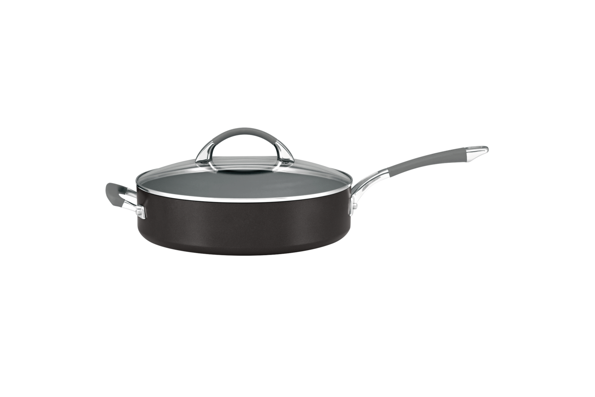 Anolon Endurance+ Covered Chef Pan 30cm   4.7 Litres