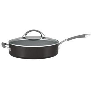 Anolon Endurance+ Covered Chef Pan 30cm   4.7 Litres-anolon-What's Cooking Online Store