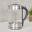 Westinghouse Kettle 1.7L Glass & Stainless Steel