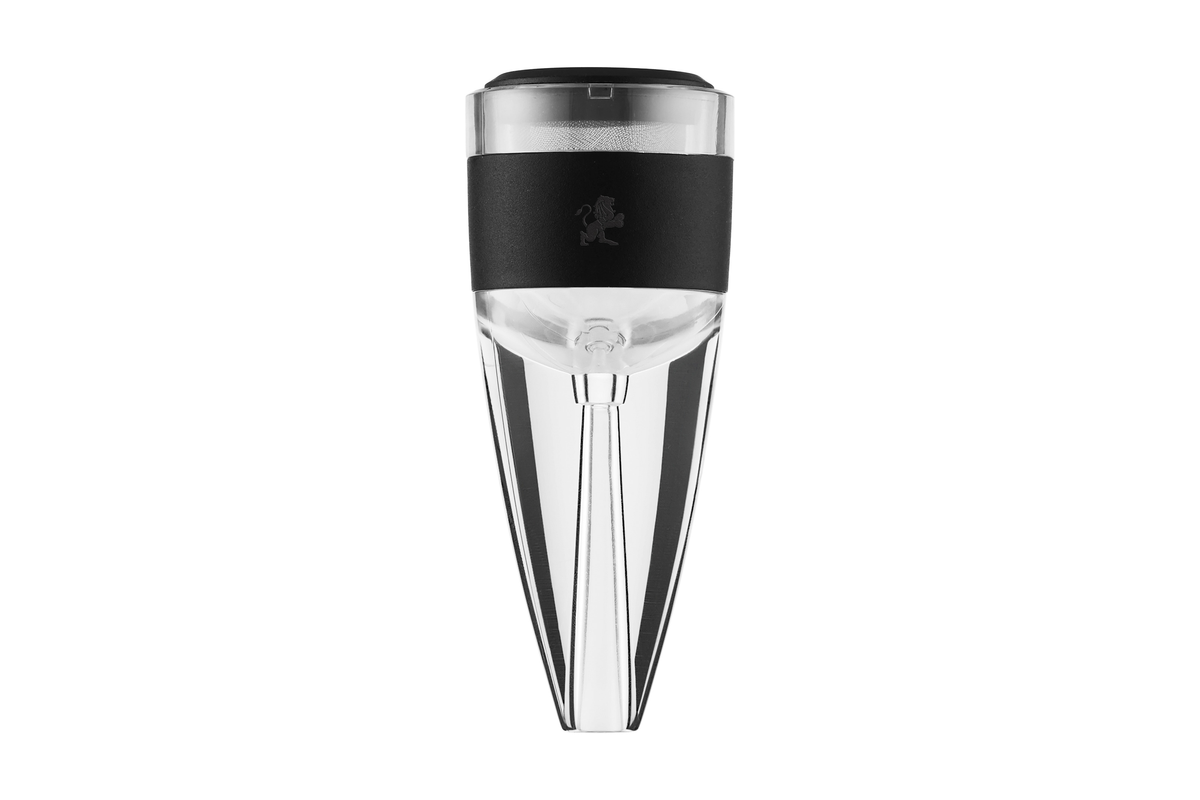 Maxwell & Williams Cocktail & Co Wine Aerator With Stand Gift Boxed