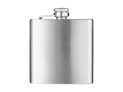 Maxwell & Williams Cocktail & Co Hip Flask 170ml Stainless Steel Gift Boxed-maxwell-and-williams-What's Cooking Online Store