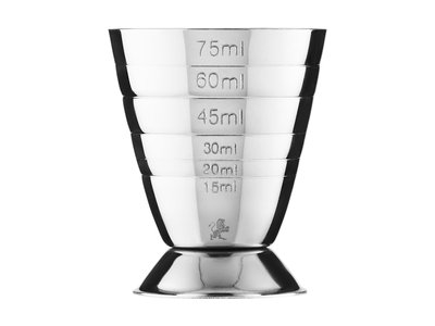 Maxwell & Williams Cocktail & Co Cocktail Measuring Jigger 15&75ml Stainless Steel-maxwell-and-williams-What's Cooking Online Store