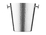 Maxwell & Williams Cocktail & Co Lexington Hammered Champagne Bucket Silver