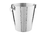 Maxwell & Williams Cocktail & Co Lexington Hammered Champagne Bucket Silver