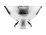 Maxwell & Williams Cocktail & Co Lexington Hammered Champagne Bowl Silver