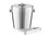 Maxwell & Williams Cocktail & Co Ice Bucket 1.2L With Lid & Tongs Stainless Steel Gift Boxed