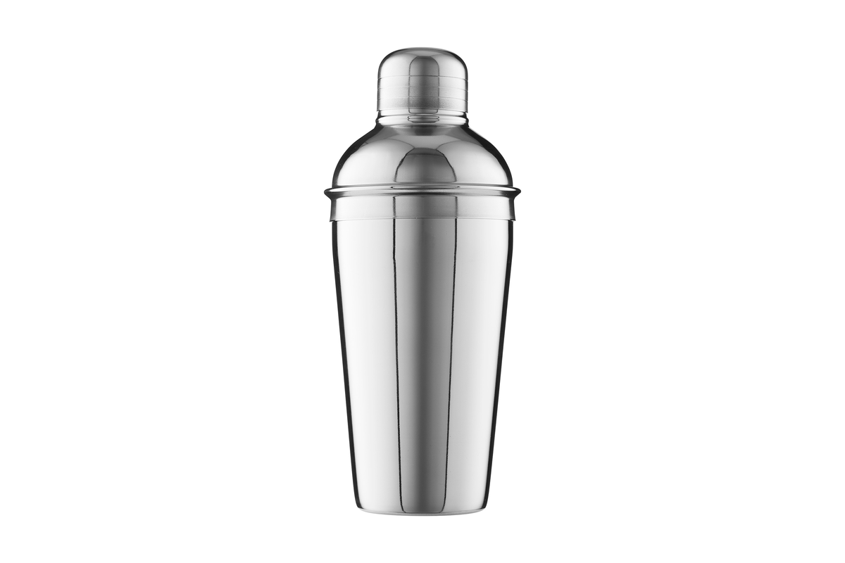 Maxwell & Williams Cocktail & Co Cocktail Shaker 500ml Stainless Steel Gift Boxed