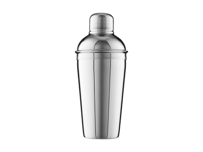 Maxwell & Williams Cocktail & Co Cocktail Shaker 500ml Stainless Steel Gift Boxed-maxwell-and-williams-What's Cooking Online Store