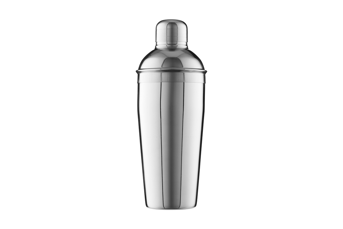 Maxwell & Williams Cocktail & Co Cocktail Shaker 750ml Stainless Steel Gift Boxed