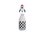 Asobu Bestie Bottle Rocket Double Wall Insulated Bottle 460ml White