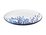 Maxwell & Williams Blue Coral Round Platter 36cm Gift Boxed