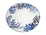 Maxwell & Williams Blue Coral Oval Serving Bowl 32x26x8cm Gift Boxed