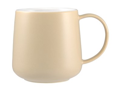 Maxwell & Williams Cafe Life Mug 420ml Sand-maxwell-and-williams-What's Cooking Online Store