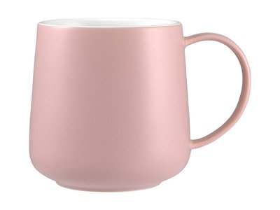 Maxwell & Williams Cafe Life Mug 420ml Rose-maxwell-and-williams-What's Cooking Online Store