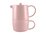 Maxwell & Williams Cafe Life Tea for One With Infuser 450ml Rose Gift Boxed