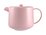 Maxwell & Williams Cafe Life Teapot With Infuser 1L Rose Gift Boxed