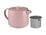 Maxwell & Williams Cafe Life Teapot With Infuser 1L Rose Gift Boxed