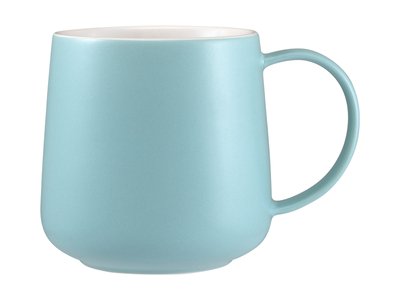 Maxwell & Williams Cafe Life Mug 420ml Cloud-maxwell-and-williams-What's Cooking Online Store