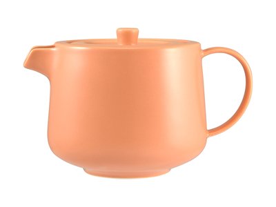 Maxwell & Williams Cafe Life Teapot With Infuser 500ml Apricot Gift Boxed-maxwell-and-williams-What's Cooking Online Store