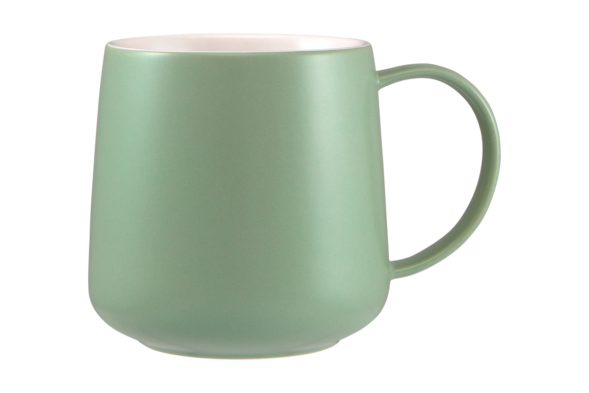 Maxwell & Williams Cafe Life Mug 420ml Seafoam