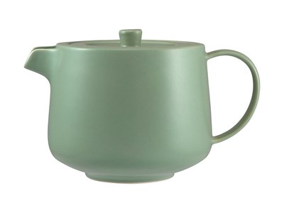 Maxwell & Williams Cafe Life Teapot With Infuser 500ml Seafoam Gift Boxed-maxwell-and-williams-What's Cooking Online Store