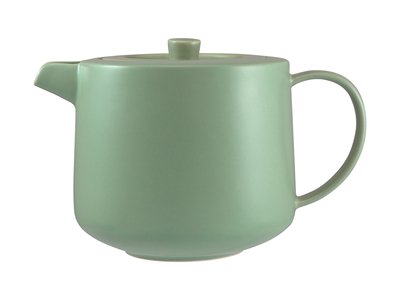 Maxwell & Williams Cafe Life Teapot With Infuser 1L Seafoam Gift Boxed-maxwell-and-williams-What's Cooking Online Store