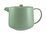 Maxwell & Williams Cafe Life Teapot With Infuser 1L Seafoam Gift Boxed