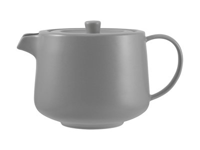 Maxwell & Williams Cafe Life Teapot With Infuser 500ml Grey Gift Boxed-maxwell-and-williams-What's Cooking Online Store