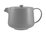 Maxwell & Williams Cafe Life Teapot With Infuser 500ml Grey Gift Boxed