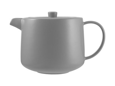 Maxwell & Williams Cafe Life Teapot With Infuser 1L Grey Gift Boxed-maxwell-and-williams-What's Cooking Online Store