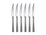 Maxwell & Williams Diamonds Steak Knife Set 6pc Gift Boxed