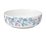 Maxwell & Williams Royal Botanic Gardens Eucalyptus Bloom Round Serving Bowl 25x8cm Gift Boxed