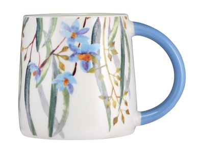 Maxwell & Williams Royal Botanic Gardens Eucalyptus Bloom Mug Eucalyptus 350ML-maxwell-and-williams-What's Cooking Online Store