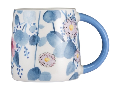 Maxwell & Williams Royal Botanic Gardens Eucalyptus Bloom Mug Snowgum 350ML-maxwell-and-williams-What's Cooking Online Store