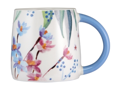 Maxwell & Williams Royal Botanic Gardens Eucalyptus Bloom Mug Blooms 350ML-maxwell-and-williams-What's Cooking Online Store