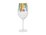 Maxwell & Williams Royal Botanic Gardens Eucalyptus Bloom Wine Glass 500ML Set of 4 Gift Boxed