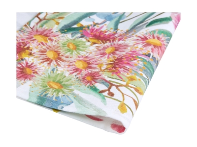 Maxwell & Williams Royal Botanic Gardens Eucalyptus Bloom Cotton Napkin 45x45cm Set of 4-maxwell-and-williams-What's Cooking Online Store