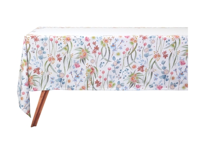 Maxwell & Williams Royal Botanic Gardens Eucalyptus Bloom Cotton Tablecloth 270x150cm-maxwell-and-williams-What's Cooking Online Store