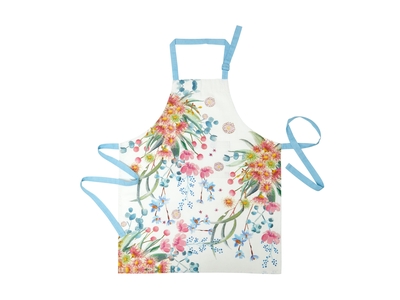 Maxwell & Williams Royal Botanic Gardens Eucalyptus Bloom Apron 70x85cm Gift Boxed-maxwell-and-williams-What's Cooking Online Store