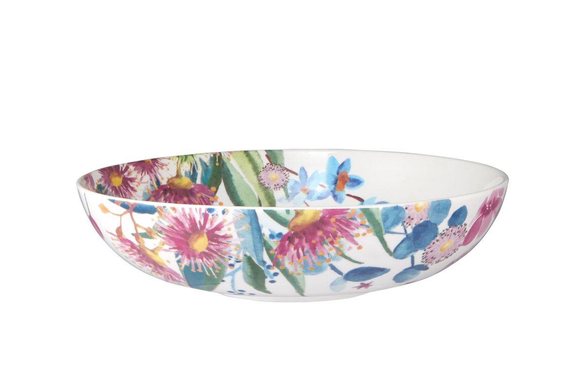 Maxwell & Williams Royal Botanic Gardens Eucalyptus Bloom Coupe Bowl 18.5cm