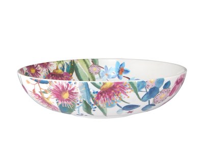 Maxwell & Williams Royal Botanic Gardens Eucalyptus Bloom Coupe Bowl 18.5cm-maxwell-and-williams-What's Cooking Online Store