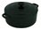 Chasseur Round French Oven 26cm 5 Litre Matt Black