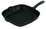 Chasseur Square Grill Pan 25cm Matt Black