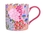 Maxwell & Williams Fields Of Joy Mug 350ml Pink